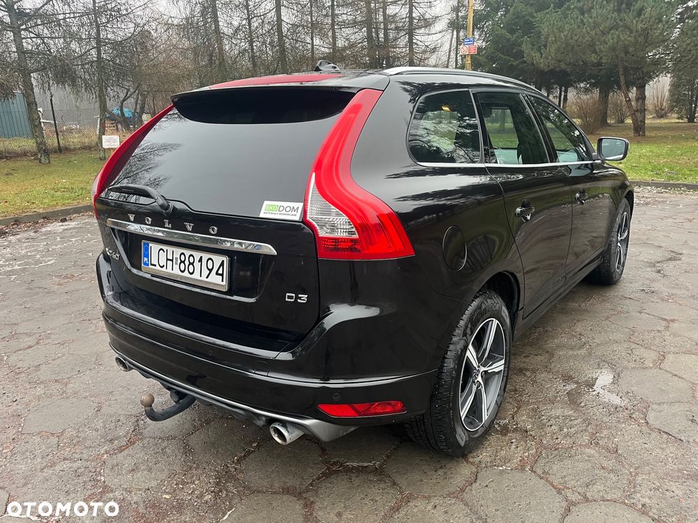 Volvo XC 60 D3 Drive-E R-Design Kinetic - 9