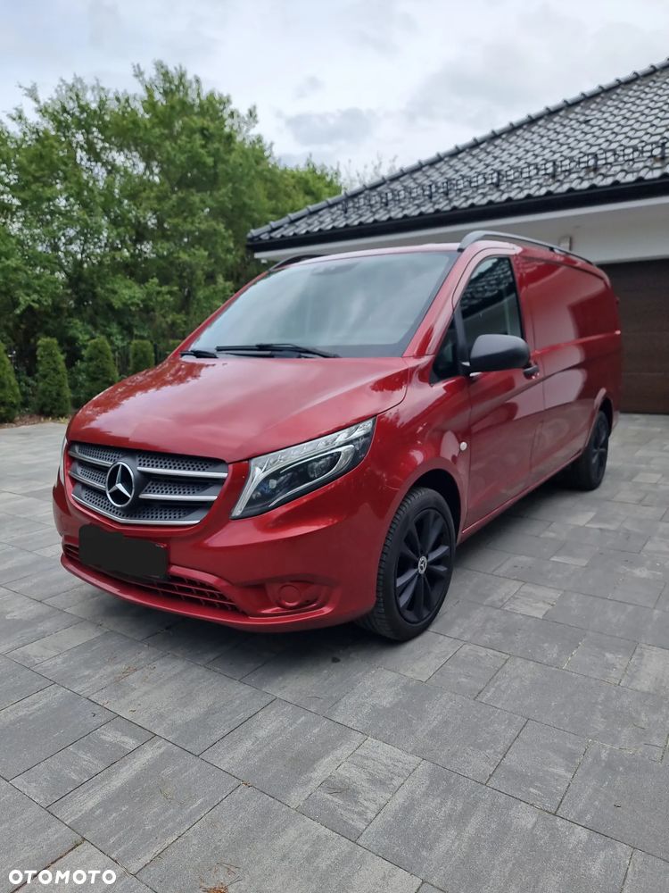 Mercedes-Benz VITO 119 - 1