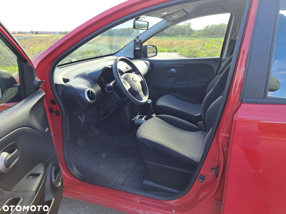 Nissan Note 1.4 Acenta - 8