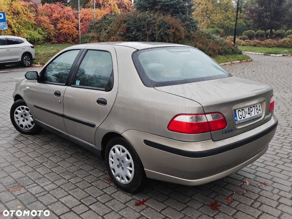 Fiat Albea 1.2 16V Actual / EL - 22