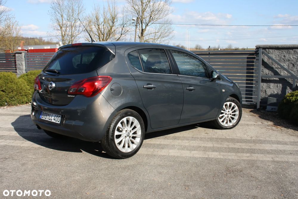 Opel Corsa 1.4 16V Cosmo - 6