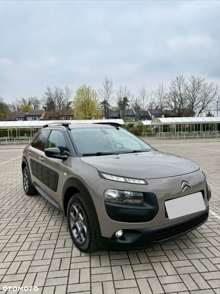Citroën C4 Cactus PureTech 82 Shine Edition - 16