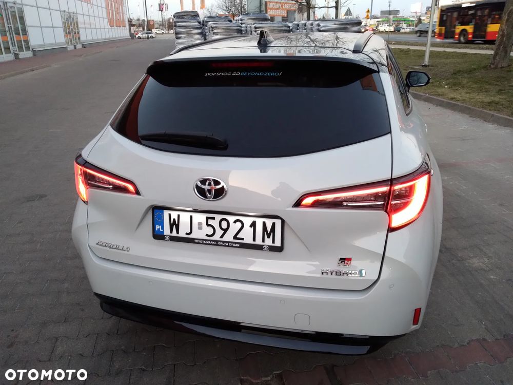 Toyota Corolla 1.8 Hybrid GR Sport - 15