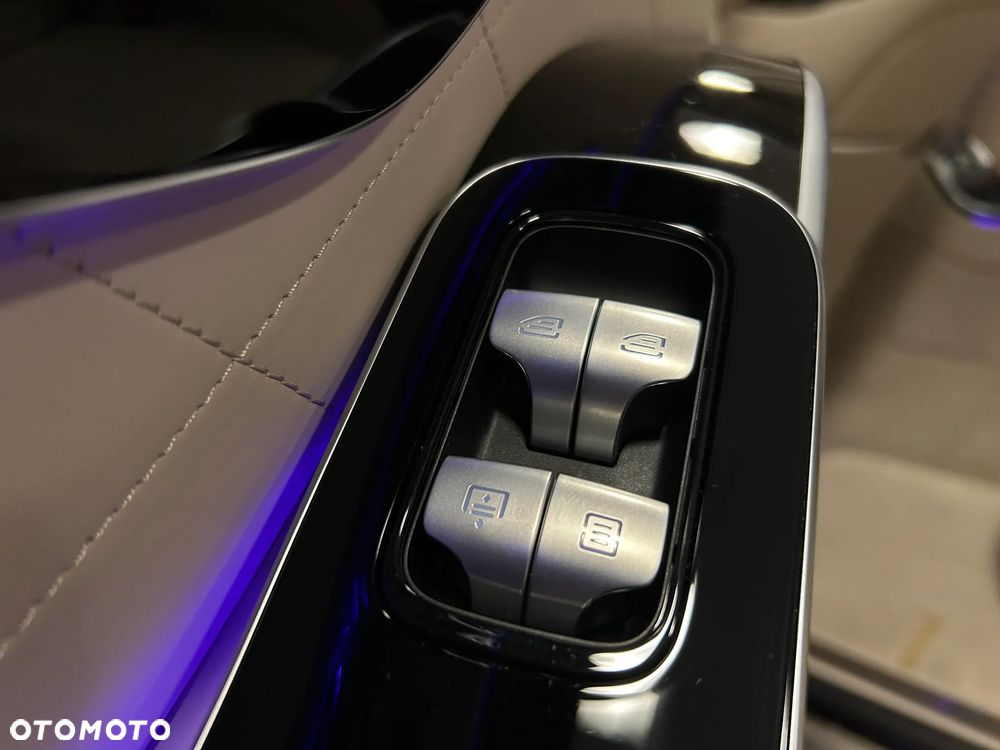 Mercedes-Benz Klasa S 580 4Matic L 9G-TRONIC Edition - 31