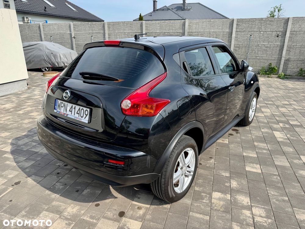 Nissan Juke - 10