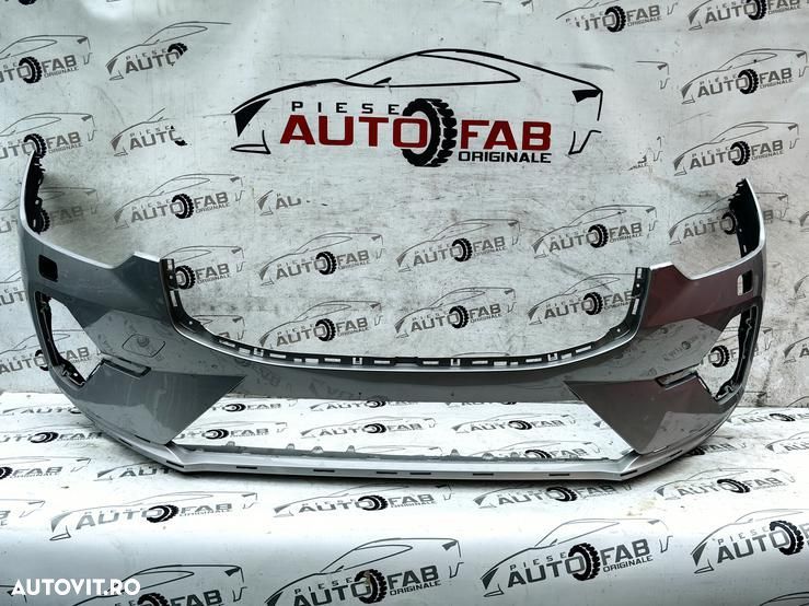 Bara fata Volvo XC60 Facelift an 2022-2025 Gauri pentru spalatoare faruri - 1