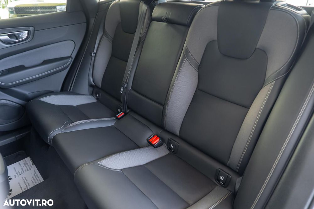 Volvo XC 60 B4 D AWD Geartronic RDesign - 23