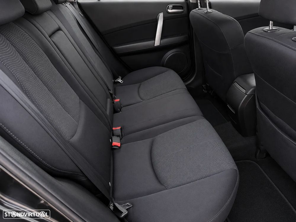 Mazda 6 MZR-CD 2.0 Exclusive Plus - 13