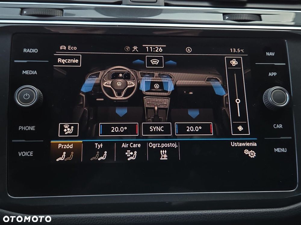 Volkswagen Tiguan 2.0 TDI SCR 4Mot R-Line DSG - 24