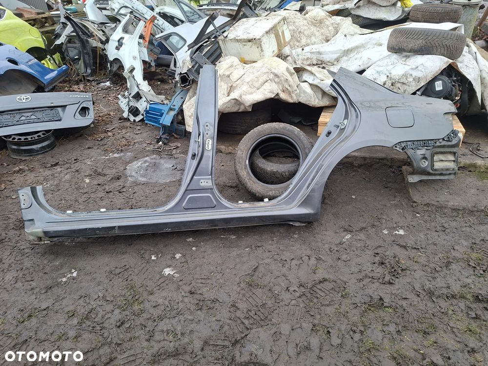 TOYOTA COROLLA E14 E15 SEDAN 06- błotnik tył cwiartka lewy prawy - 3