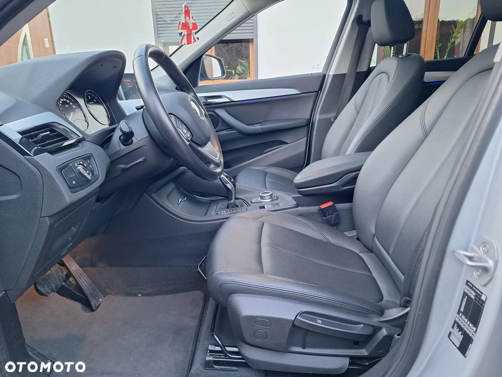 BMW X1 sDrive16d Advantage - 17