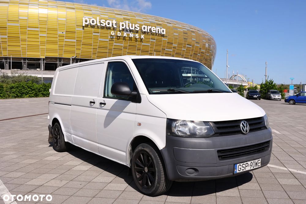 Volkswagen Transporter - 1
