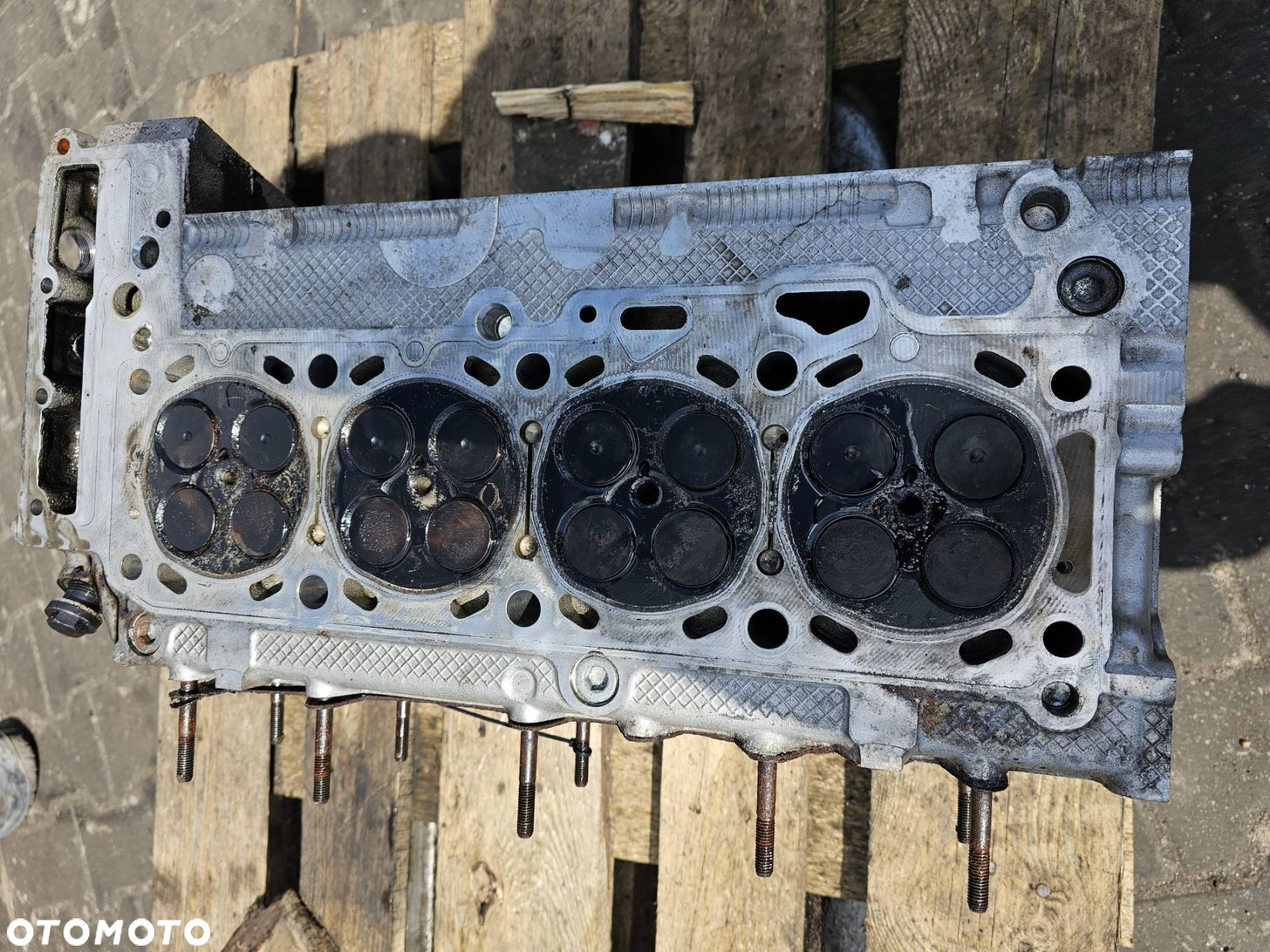 GŁOWICA IVECO DAILY 35S18 3.0 HPI E6 WAŁKI - 4
