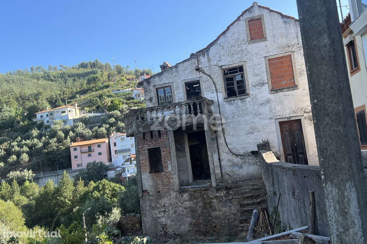 Moradia Cabecinho em Pampilhosa da Serra. - Grande imagem: 2/27