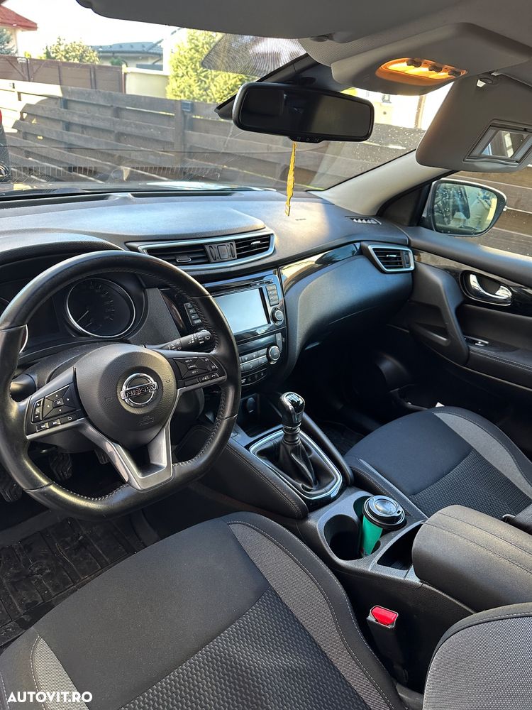 Nissan Qashqai 1.2 DIG-T Start/Stop Acenta - 9
