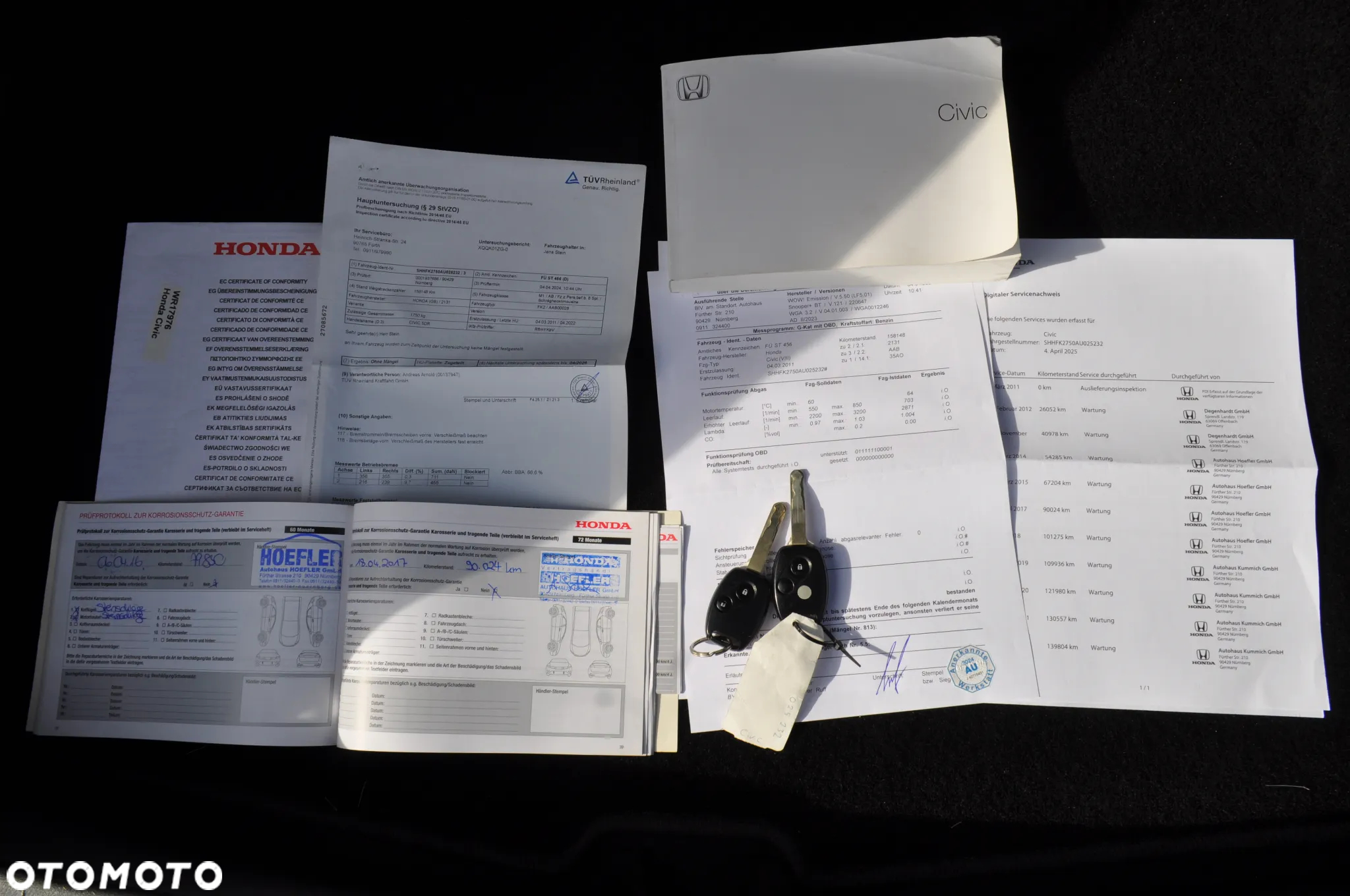 Honda Civic 1.8i-VTEC Sport - 13