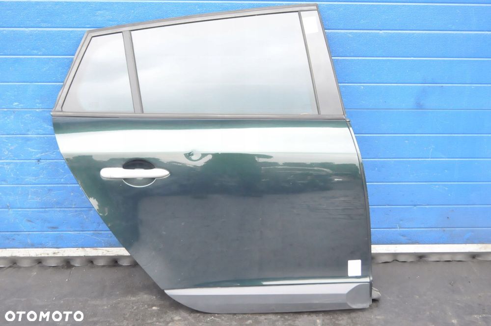 RENAULT MEGANE III DRZWI PRAWY TYŁ PRAWE TYLNE KOMBI - 1