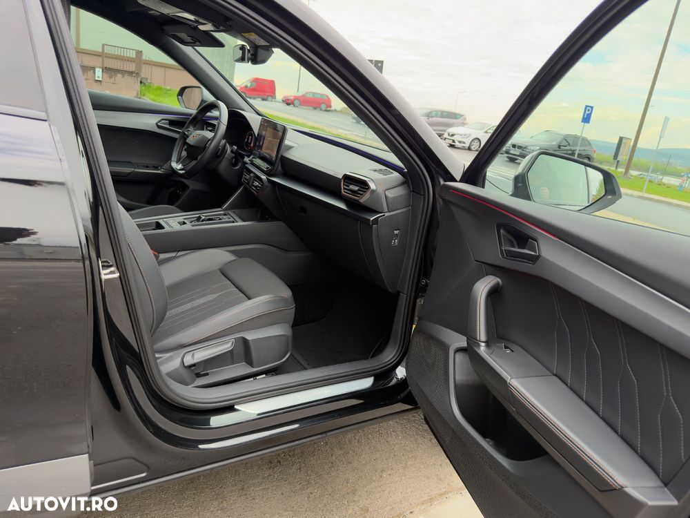 Cupra Formentor VZ 1.4 e-Hybrid DSG - 33