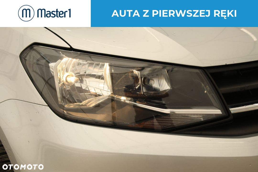 Volkswagen Caddy 1.4 TSI Trendline - 10