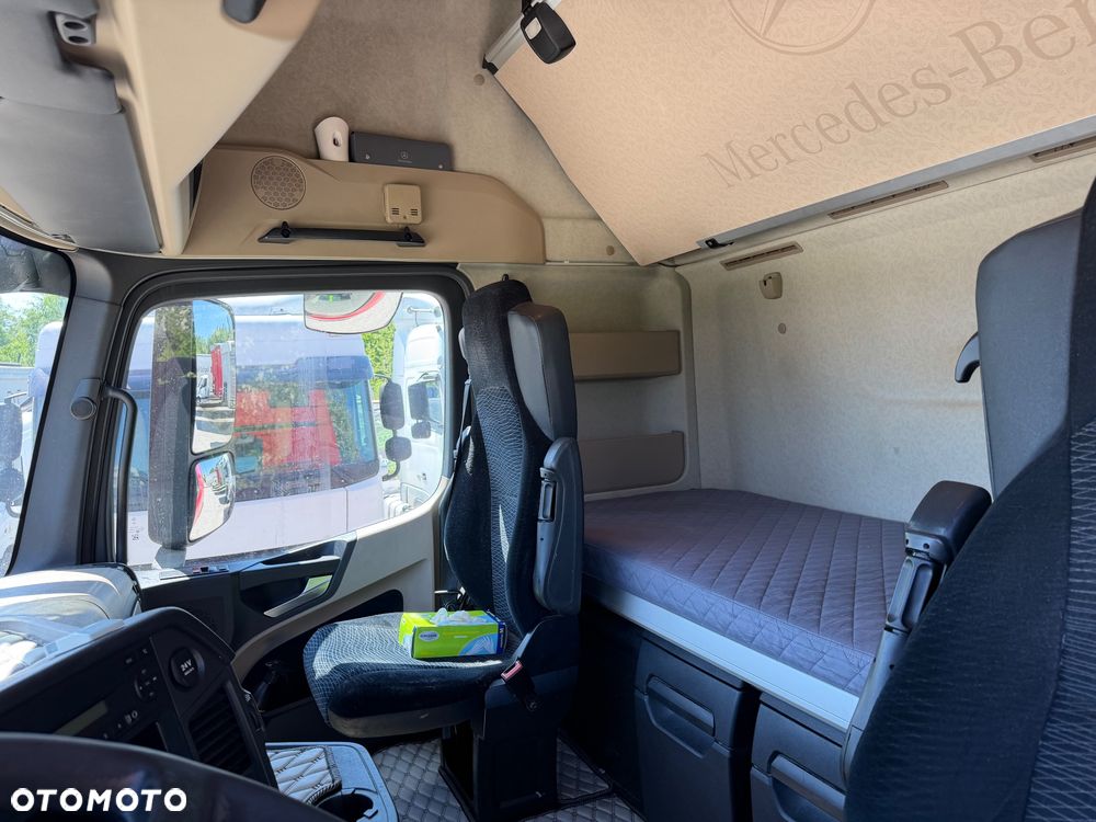 Mercedes-Benz Actros 1845 - 10