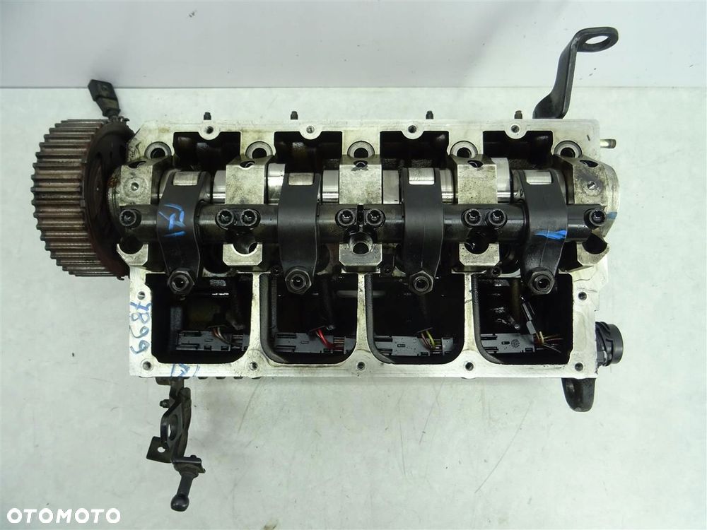 Głowica SEAT LEON I TOLEDO 2 VW GOLF 4 BORA Audi A3 8L 1.9TDI 130KM 96-03R 038108373 - 4