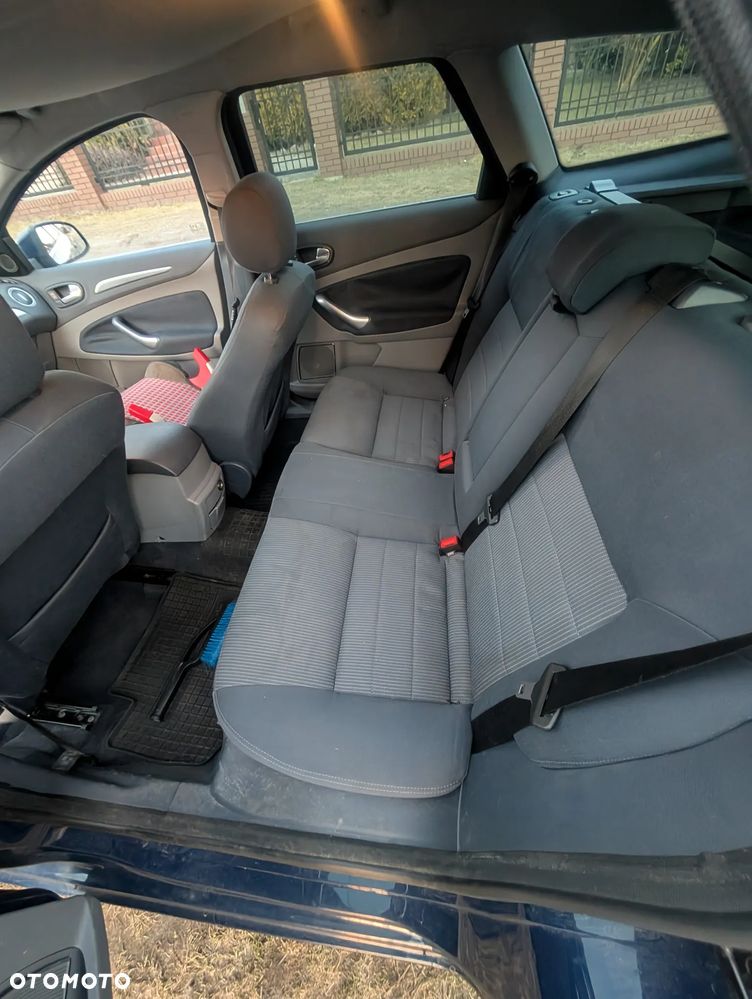 Ford Mondeo 2.0 TDCi Titanium - 6