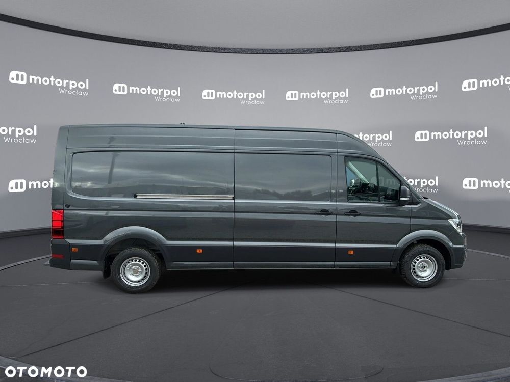 Volkswagen Crafter 35 Furgon AUTOMAT/L4H3, 2.0BiTDI 177KM, 4490mm, Wysoki dach, r.o. 4490 - 7