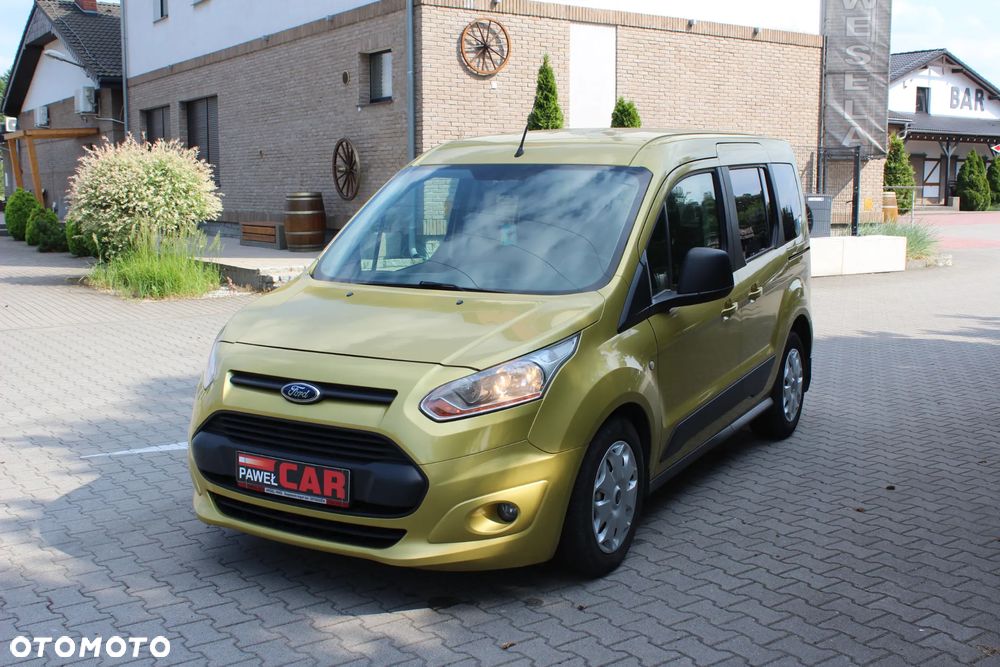 Ford Tourneo Connect Gr 1.6 TDCi Titanium - 3
