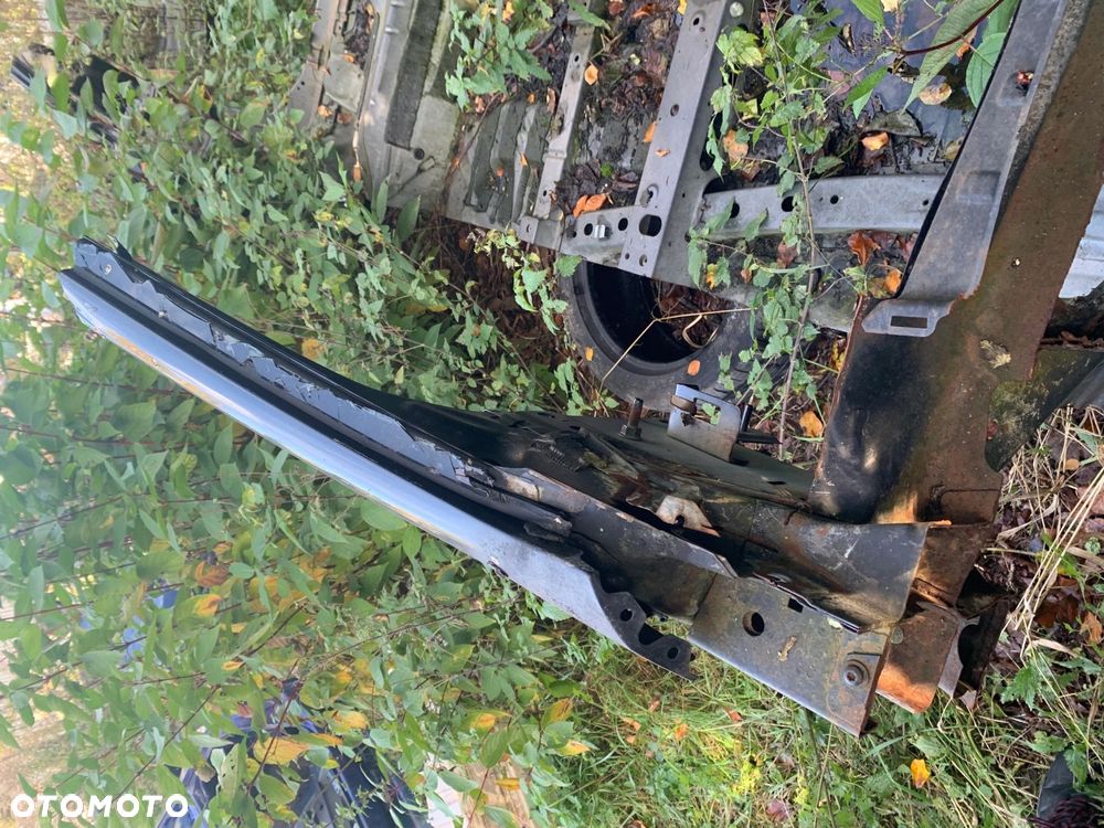 ĆWIARTKA PRAWA PRZÓD SŁUPEK A RANT DACHOWY OPEL INSIGNIA KOMBI B - 3