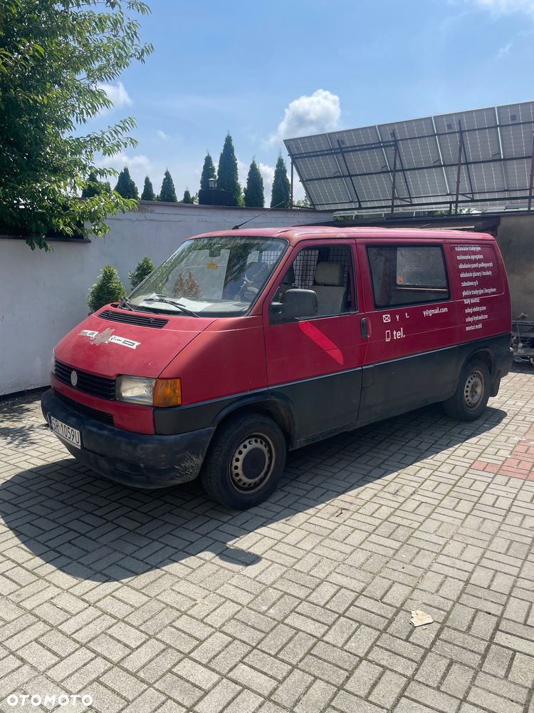 Volkswagen Transporter T4 D - 1