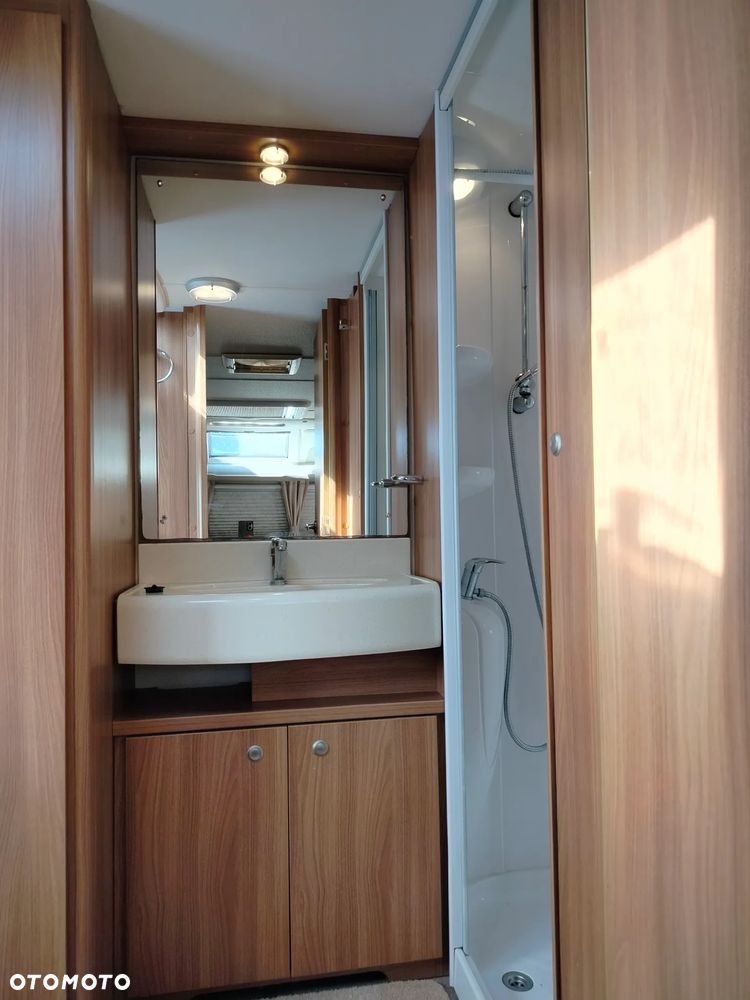 SWIFT Bessacarr Cameo 525 - 7