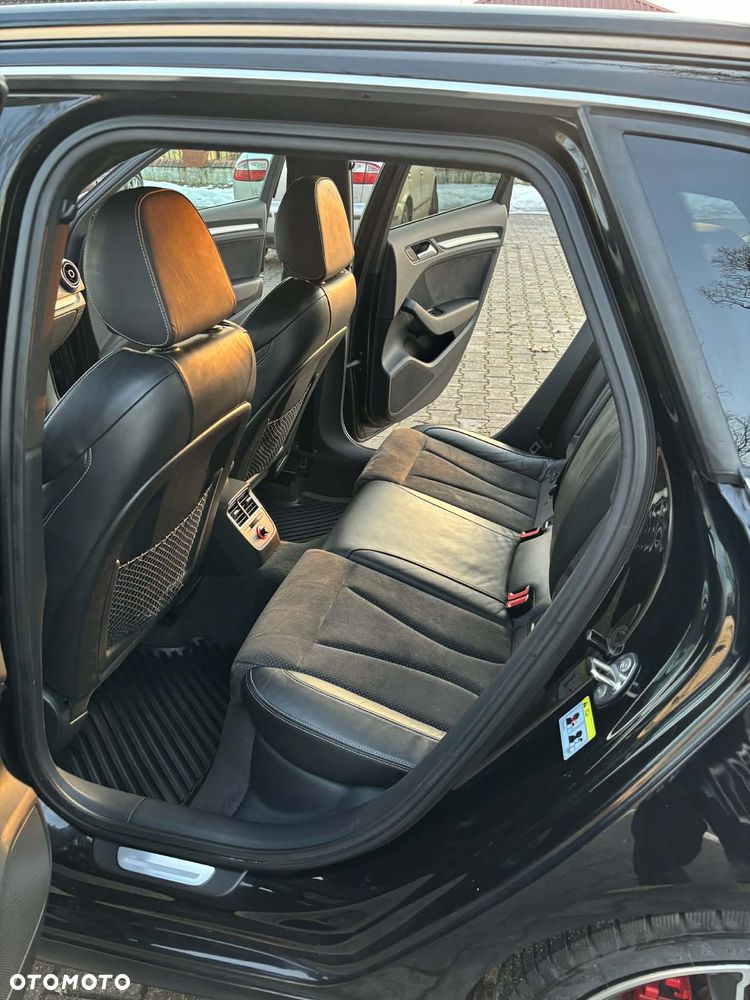 Audi A3 Sportback 2.0 TDI (clean diesel) quattro S tronic S line Sportpaket - 5