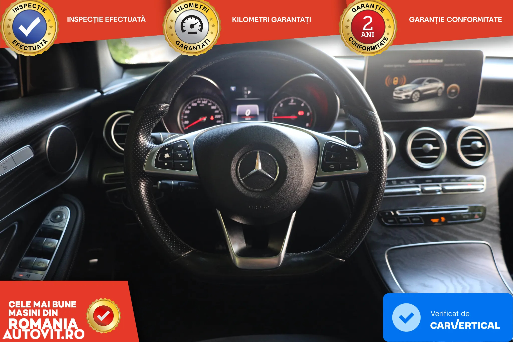 Mercedes-Benz GLC 220 d 4MATIC - 17