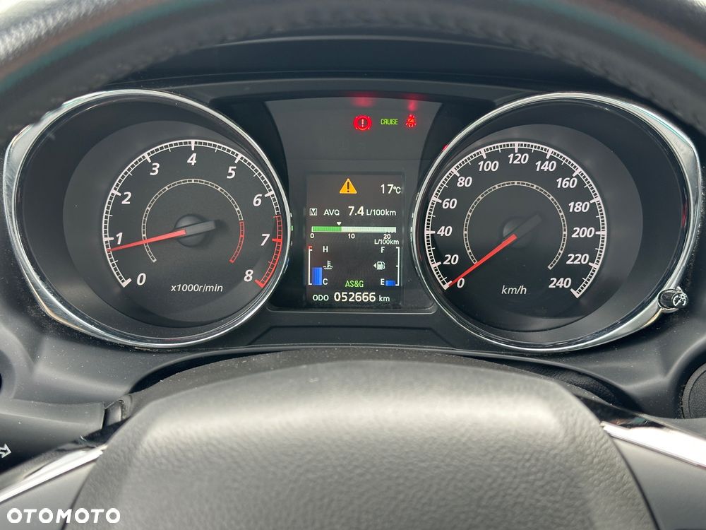 Mitsubishi ASX 1.6 ClearTec 2WD Diamant Edition+ - 14