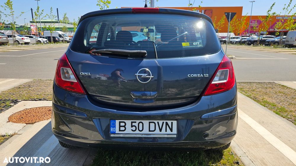 Opel Corsa - 4
