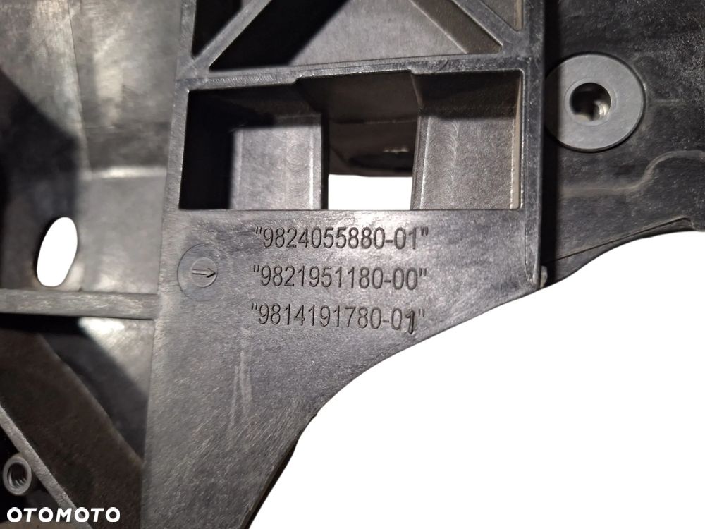 PEUGEOT 3008 5008 BELKA GÓRNA WZMOCNIENIE PAS PRZÓD 982405588001 - 4