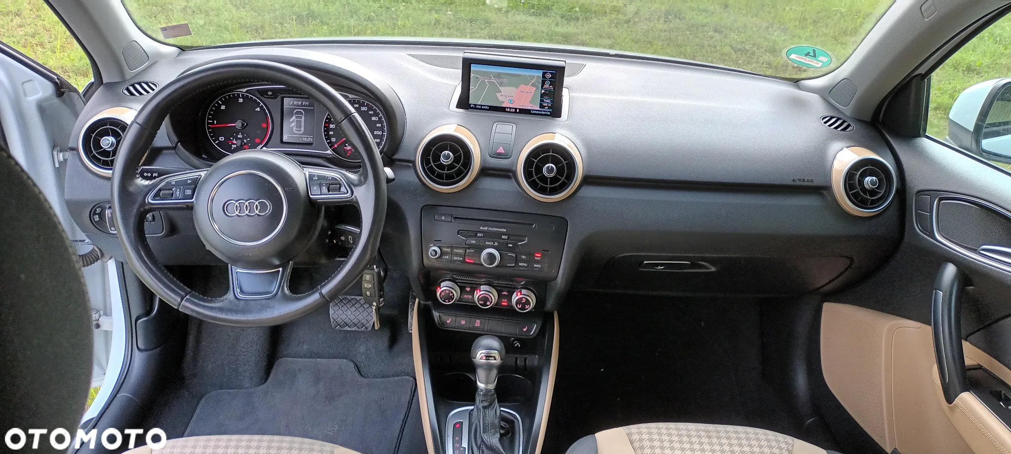 Audi A1 1.6 TDI Sportback S tronic admired - 10