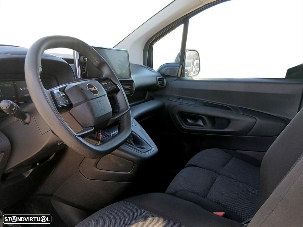 Opel Combo E15DT, E6.4 & MT6 Start/Stop (75 kW - 100cv) - 9