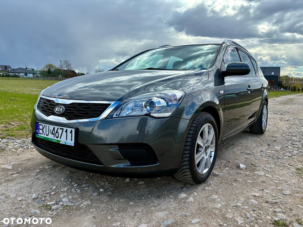 Kia Ceed 1.4 CVVT ISG Vision - 2