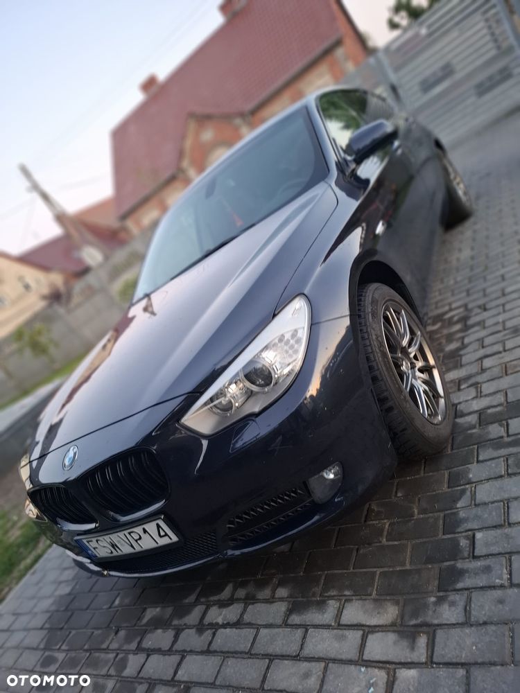 BMW Seria 5 535i - 3