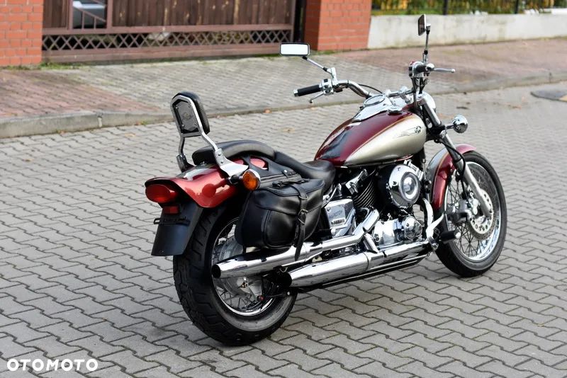 Yamaha Drag Star - 14