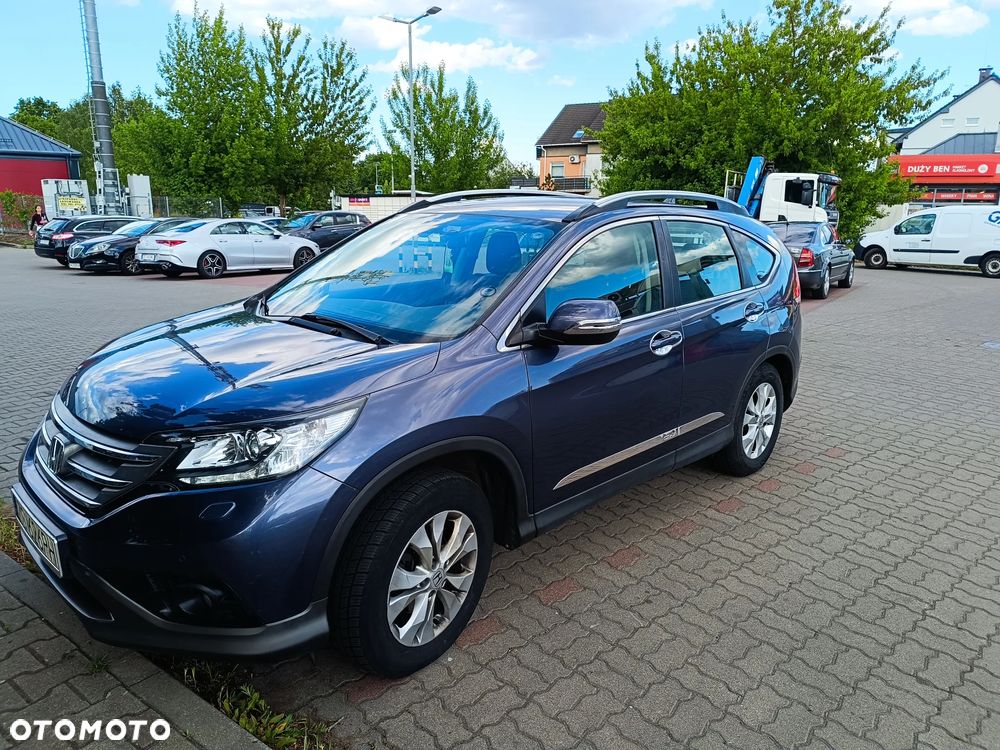 Honda CR-V 1.6i DTEC 2WD Comfort - 1