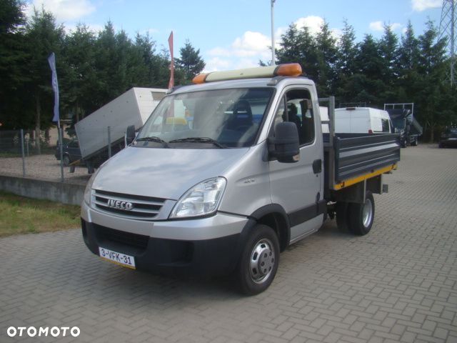 Iveco DAILY 40 C 18 3.0TDI WYWROTKA 3.5T DMC 3.0M - 9