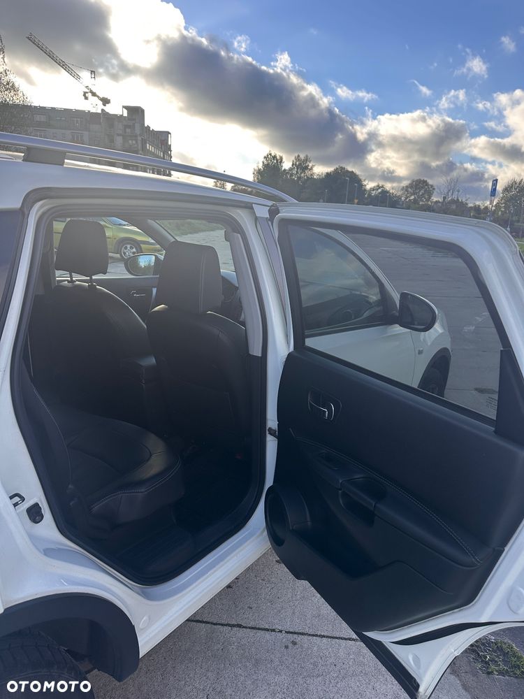 Nissan Qashqai+2 2.0 dCi 4x4 Tekna - 8