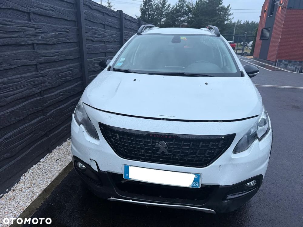 Peugeot 2008 PureTech 110 Stop&Start EAT6 GT-Line Edition - 25