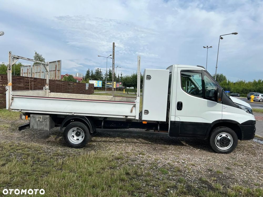 Iveco Wywrotka 35c14 - 4
