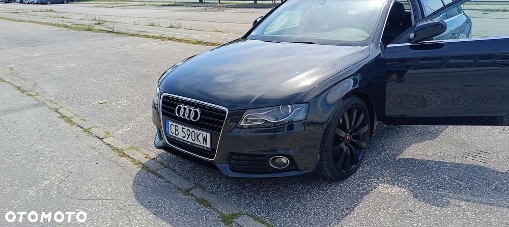 Audi A4 Avant - 36