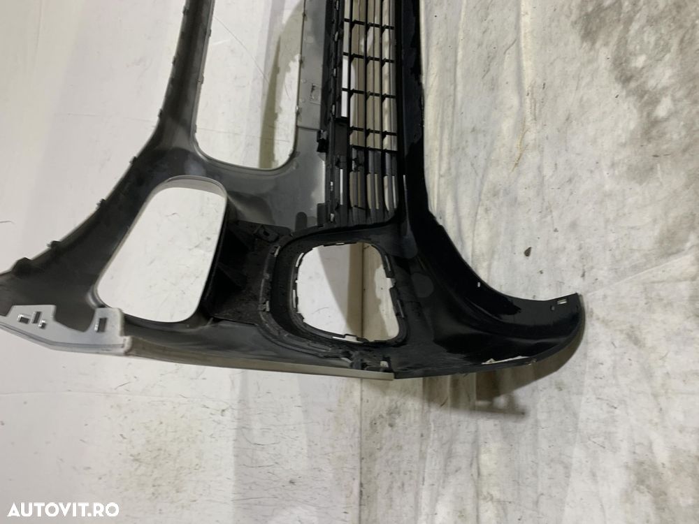 Bara fata  Citroen Berlingo cu spoiler inferior, 2018, 2019, 2020, 2021, 2022, 99899497. - 7