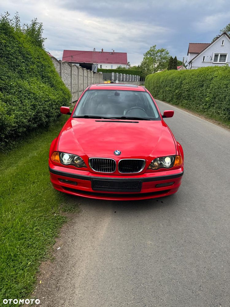 BMW Seria 3 - 1