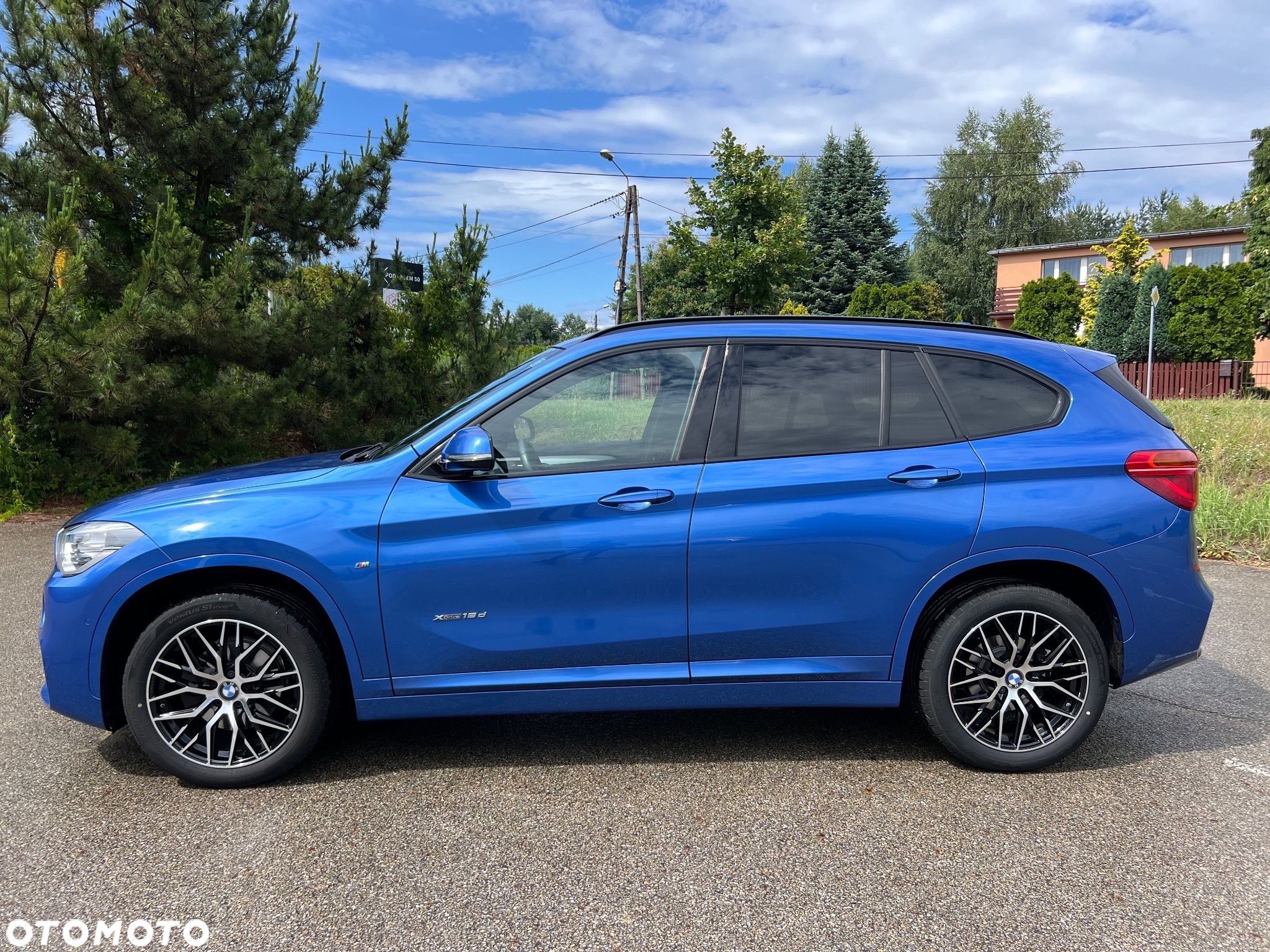 BMW X1 xDrive18d M Sport - 1